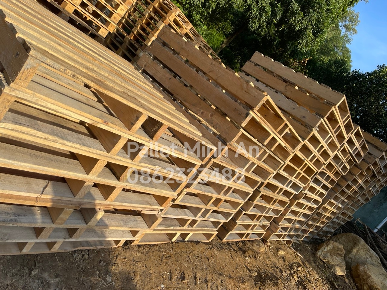 Tái sử dụng pallet cũ: Chiến lược tiết kiệm chi phí trong logistic nêu lợi ích khi sử dụng